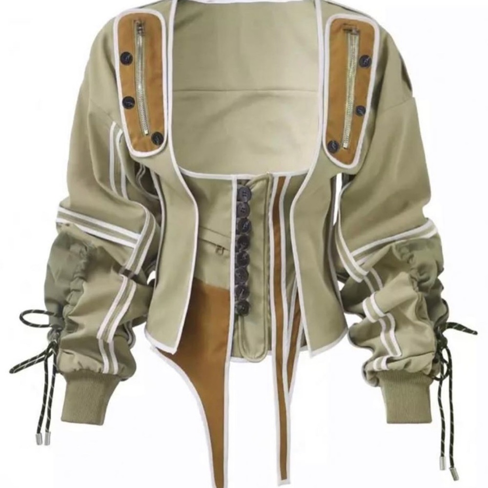 Transformer Jacket